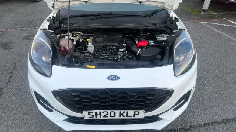 Ford Puma 1.0 EcoBoost ST-Line 5dr Petrol Hatchback